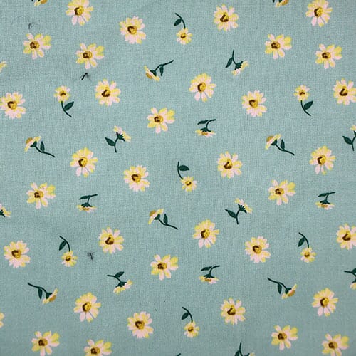 Dulwich Daisy · Quilting Liberty