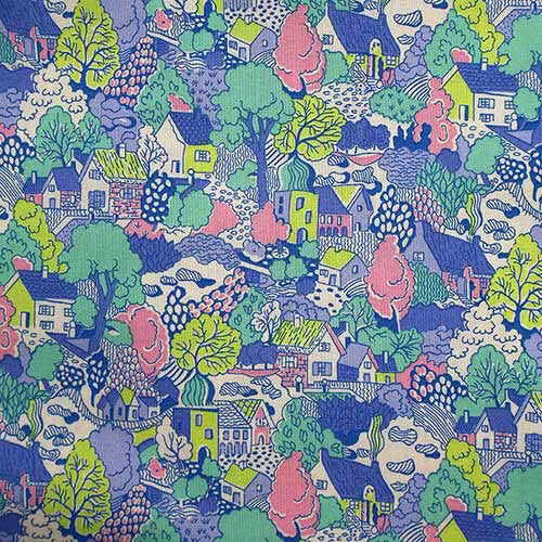 Quilting Liberty Heath View