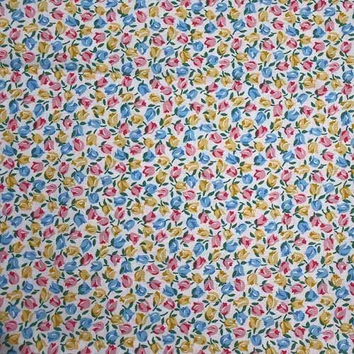 Tiny Tulips · Quilting Liberty