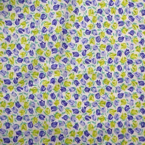 Tiny Tulips · Quilting Liberty