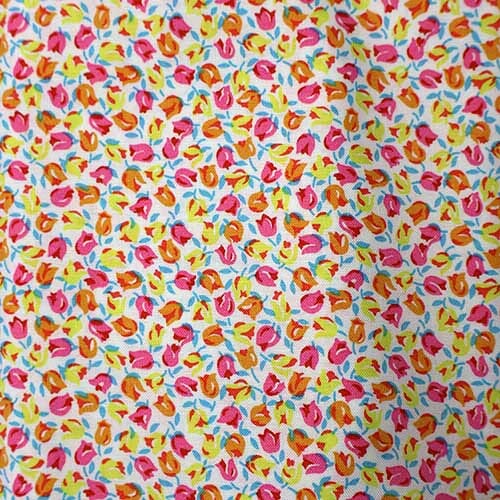 Tiny Tulips · Quilting Liberty