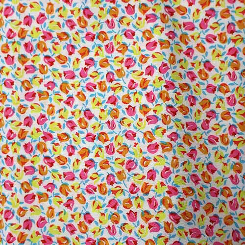 Quilting Liberty Tiny Tulips