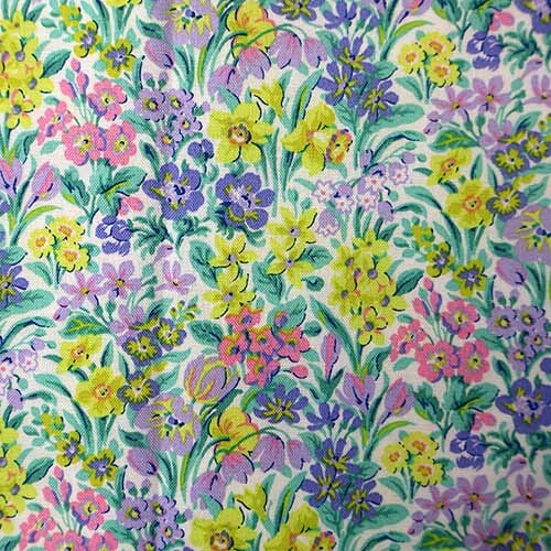 Kew Blooms · Quilting Liberty