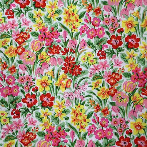 Quilting Liberty Kew Blooms