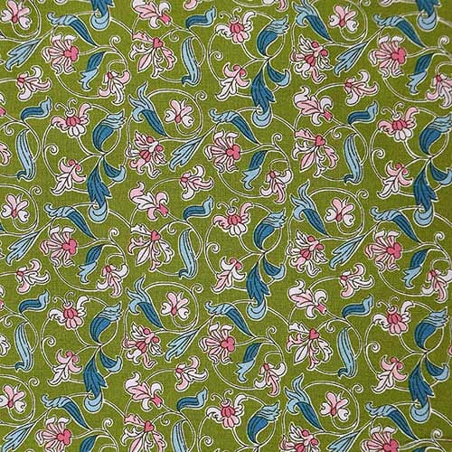 Park Gates · Quilting Liberty