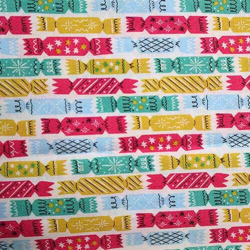 Quilting Liberty Crackers Lasenby