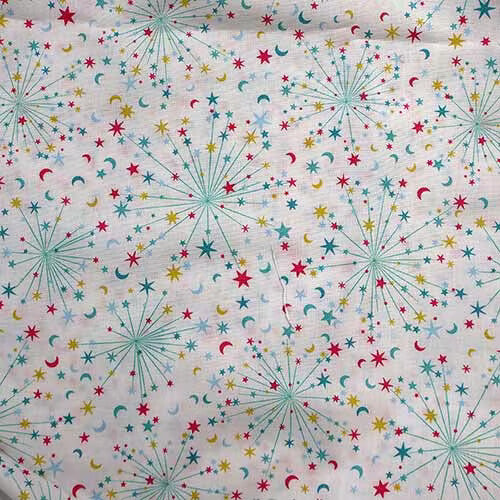 Quilting Liberty Helens Stars Lasenby