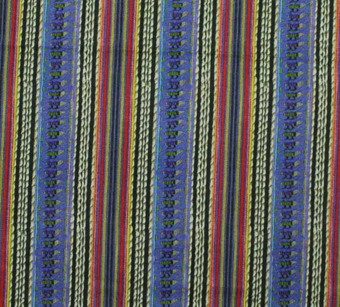 The Braided · Tana Lawn