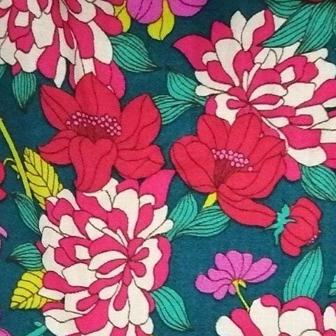 Tana Dobby Prints Cotton Fabrics - Copeland 3383255B