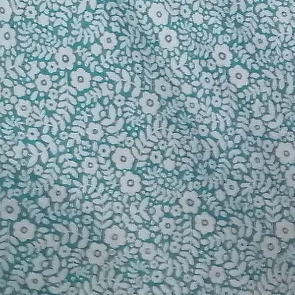 Tana Dobby Prints Cotton Fabrics - Garnett 3383251D
