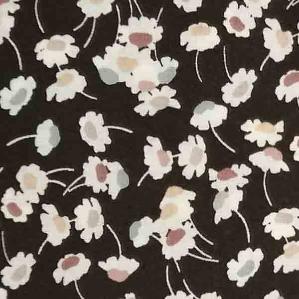 Tana Dobby Prints Cotton Fabrics - Woolf 3383257C