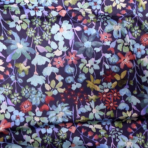 Bloomsbury Crinkle Georgette