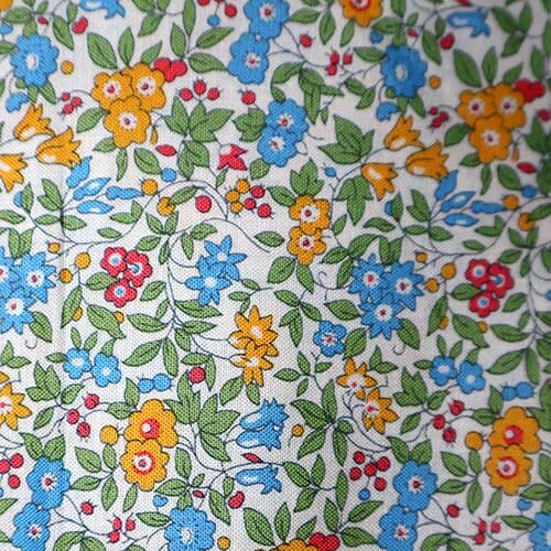 Liberty Assorted · Bloomsbury Crinkle Georgette