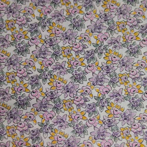 Tana Lawn - Deco Rose