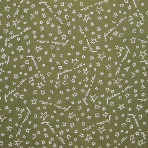 Follow a Star · Piccadilly Poplin