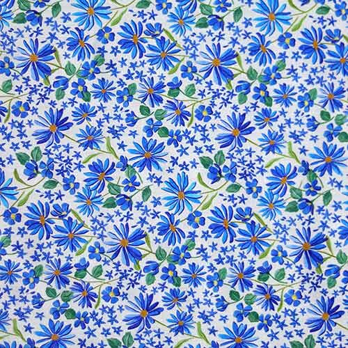 Daisy Garden · Tana Lawn