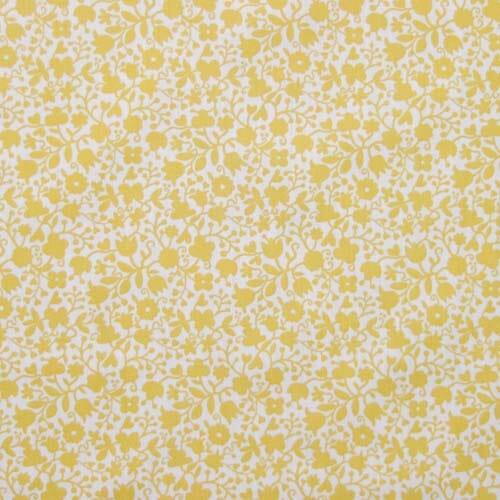 Floral Stencil · Tana Lawn