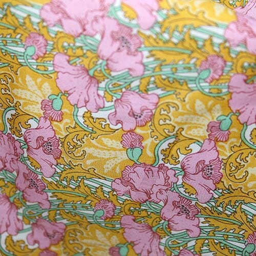Clementina · Tana Lawn