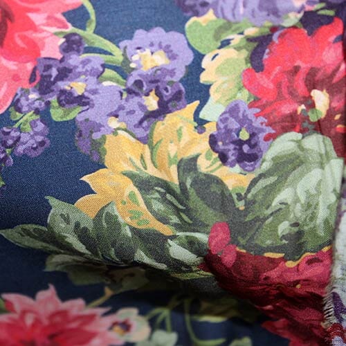 Cosmic Bouquet · Tana Lawn