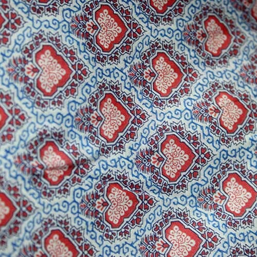 King of Hearts · Tana Lawn