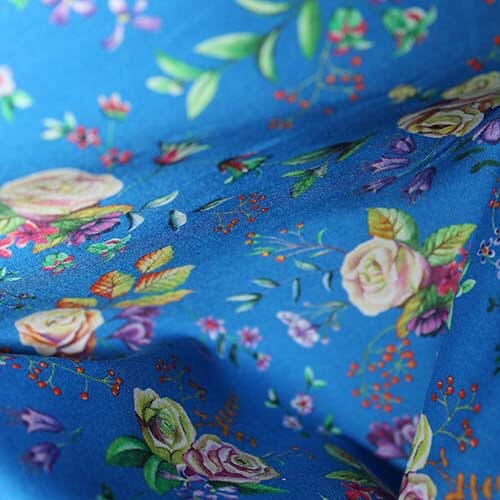 Moray Orchid · Tana Lawn