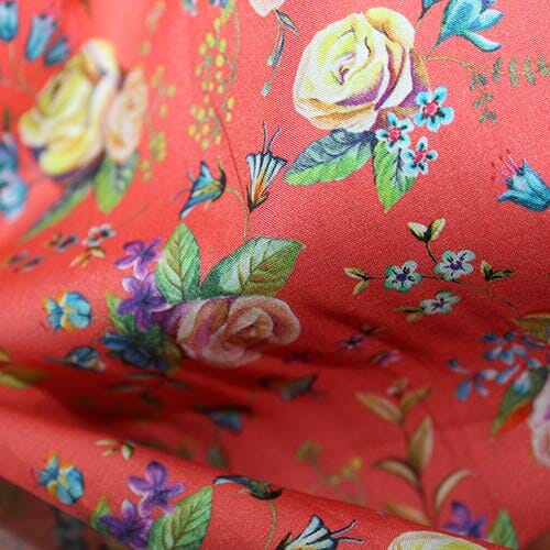 Moray Orchid · Tana Lawn
