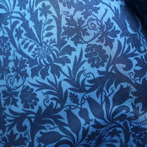 Mortimer Silhouette · Tana Lawn