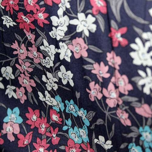 Sea Blossoms · Tana Lawn