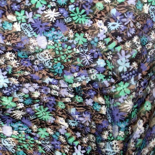 Wadour Jersey - Floral Affair 5703X