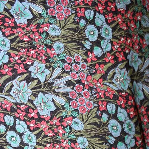 Wadour Jersey - Mountain Primrose 5709X