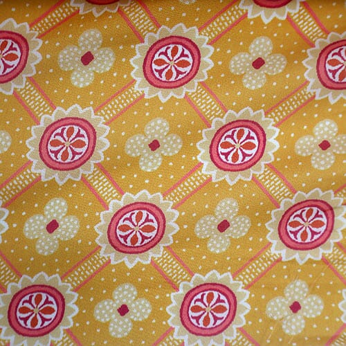 Alpine Daisy · Tana Lawn 0363 (A)