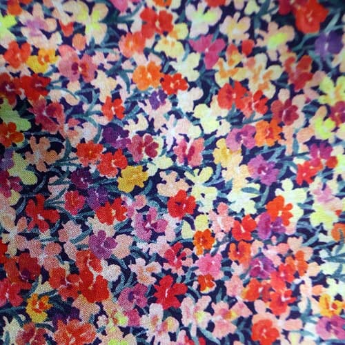 Arrietty Violet · Tana Lawn 0363 (A)