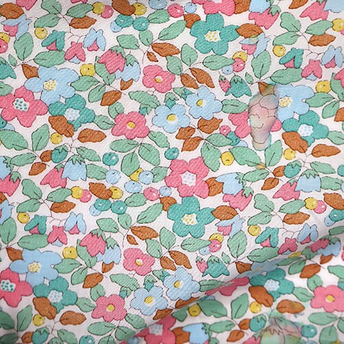 Ij Pansy Dazzle · Tana Lawn 0363 (A)