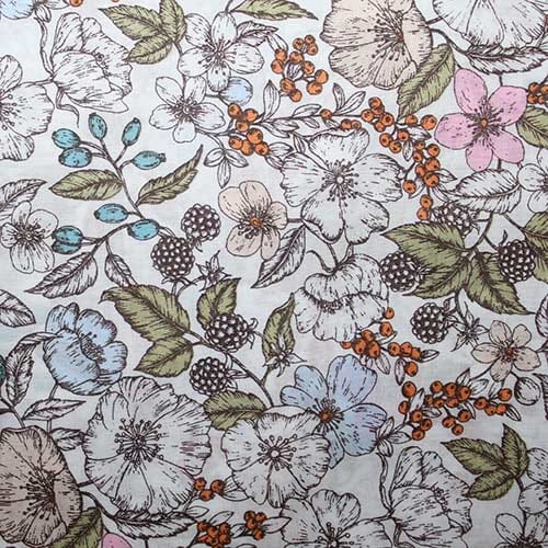 Bramble · Tana Lawn 0363 (B)