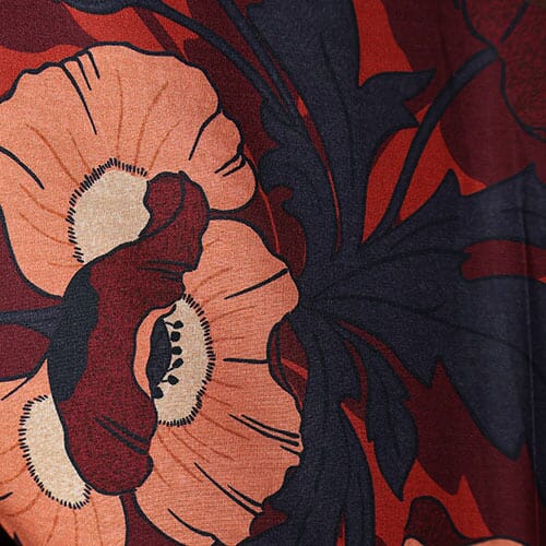 Butterfield Poppy · Tana Lawn 0363 (B)