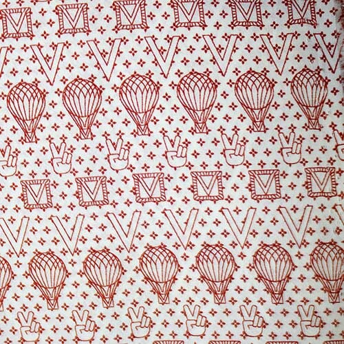 Balloon · Tana Lawn 0363 (B)