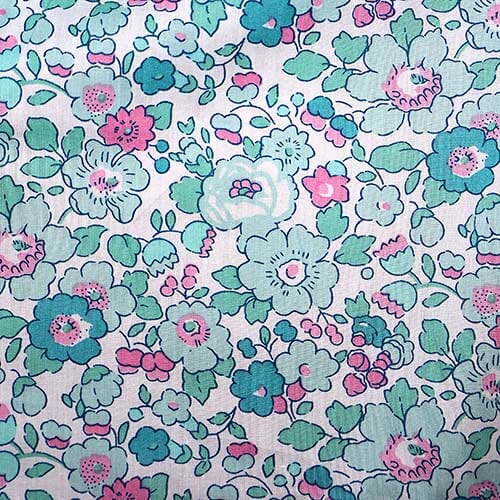 Betsy 40Th · Tana Lawn 0363 (B)