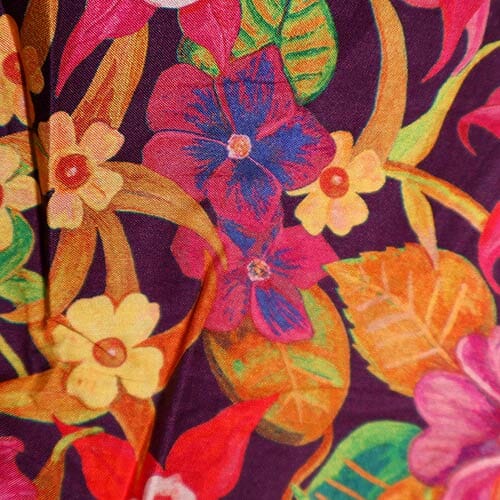 Brightly Bloom · Tana Lawn 0363 (B)