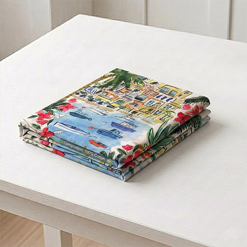 Tana Lawn Printed Tana Lawn 0363 (C) Capel
