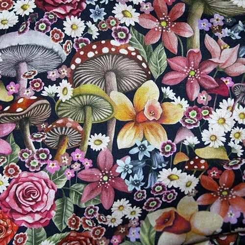 Curious Land · Tana Lawn 0363 (C)