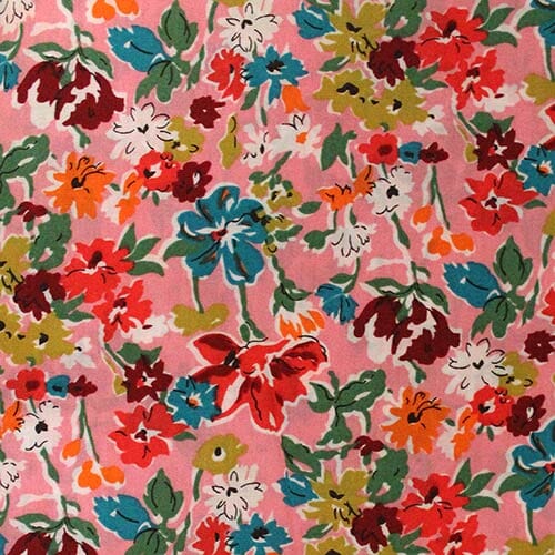 California Bloom · Tana Lawn 0363 (C)