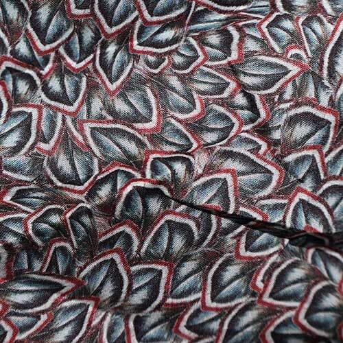 Camo Feather · Tana Lawn 0363 (C)