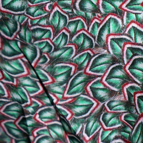 Camo Feather · Tana Lawn 0363 (C)
