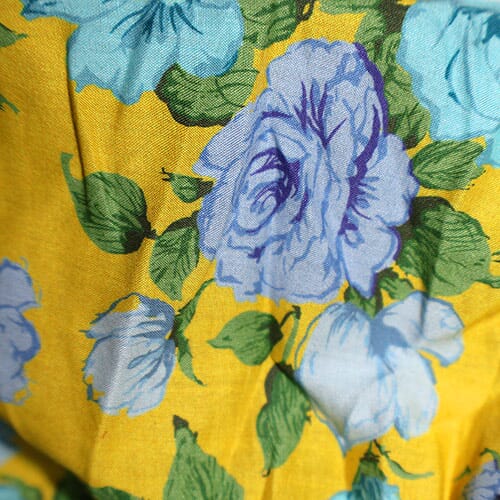 Carline Bouquet · Tana Lawn 0363 (C)