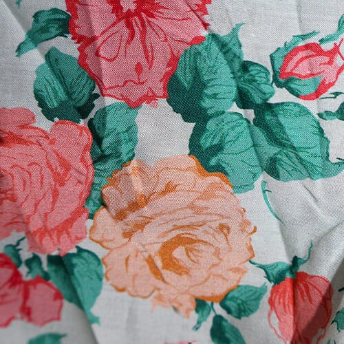 Carline Bouquet · Tana Lawn 0363 (C)