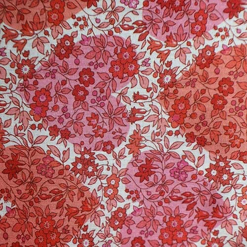 Chamomile Hearts · Tana Lawn 0363 (C)