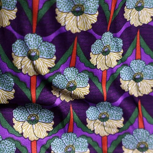 Chevron · Tana Lawn 0363 (C)