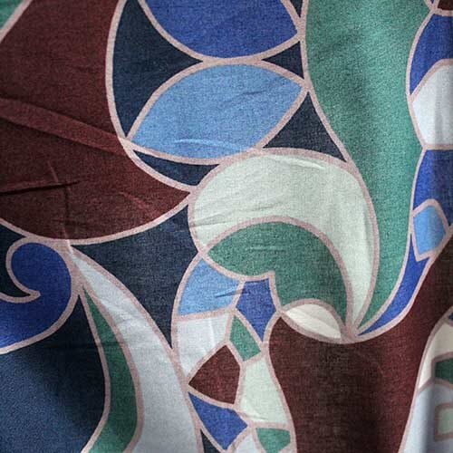 Chows Paisley · Tana Lawn 0363 (C)