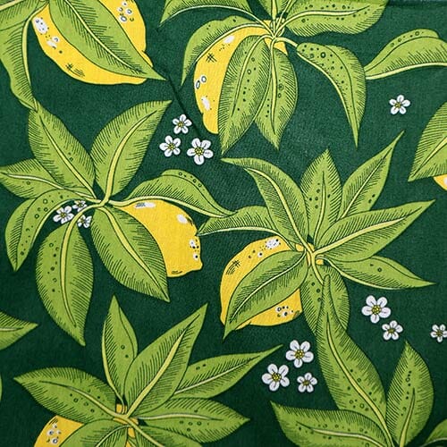 Citron Presse · Tana Lawn 0363 (C)