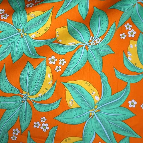 Citron Presse · Tana Lawn 0363 (C)